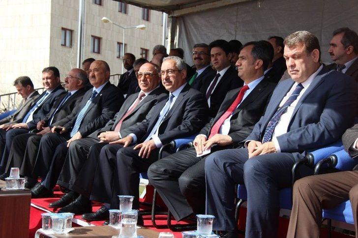 Ksü’de Nevruz Coşkuyla Kutlandı G3