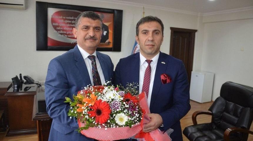 Fatsa İl&ccedil;e Milli Eğitim M&uuml;d&uuml;rl&uuml;ğ&uuml;nde G&ouml;rev Değişikliği