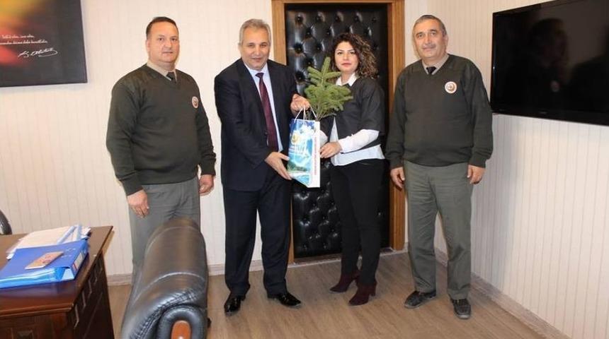 Fatsa&rsquo;da Orman Haftası Kutlama Etkinlikleri