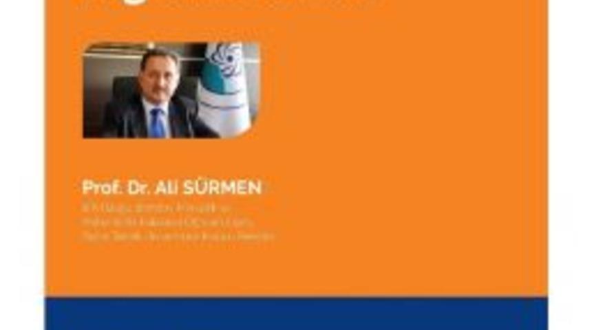 &Ccedil;arşamba Konferanslarının Konuğu Prof. Dr. Ali S&uuml;rmen Olacak