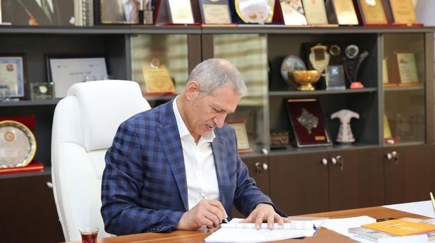 Adapazarı Belediyesi İle İşkur Arasında İş&ccedil;i Alımı Protokol&uuml; Yapıldı