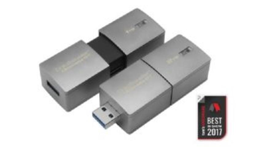 2 Terabaytlık Flash Bellek "hepsiburada"da Satışa &Ccedil;ıktı