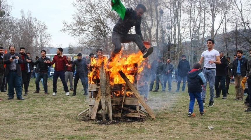 Nevruz Eskişehir&rsquo;de Olaysız Kutlandı