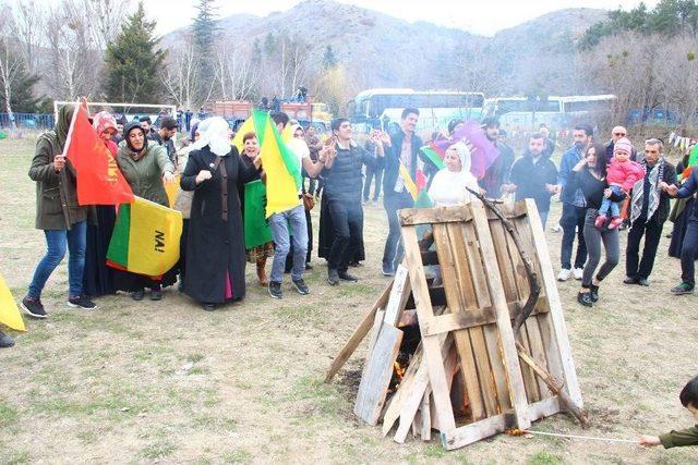 Nevruz Eskişehir’de Olaysız Kutlandı