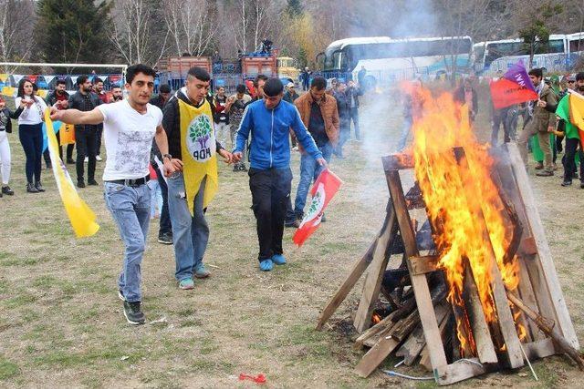 Nevruz Eskişehir’de Olaysız Kutlandı