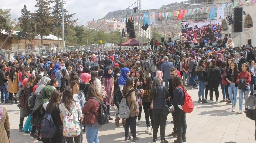 Mardin&rsquo;de Nevruz Kutlaması