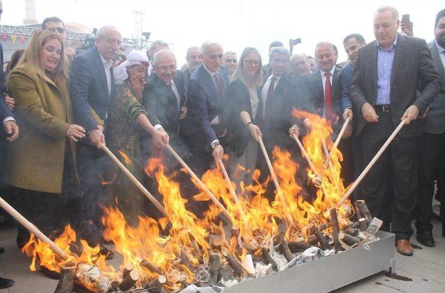 Mardin’de Nevruz Kutlaması