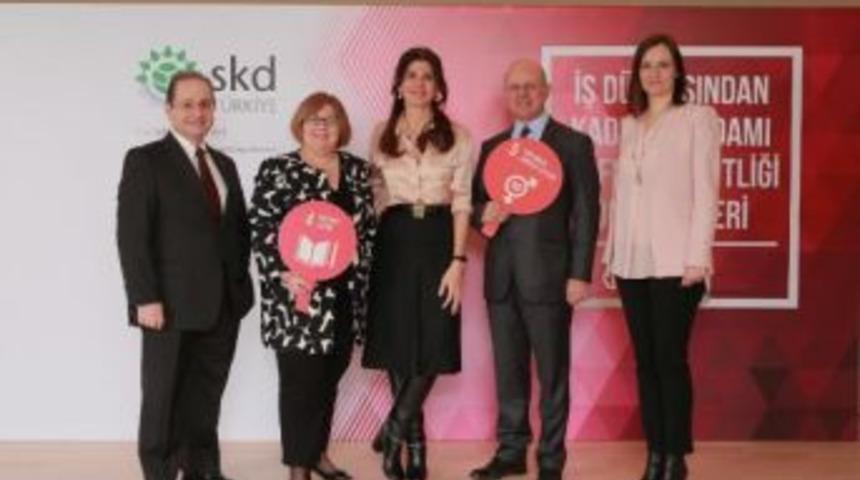 İş D&uuml;nyası Ve Stk&rsquo;Ler Kadın Istihdamını Tartıştı