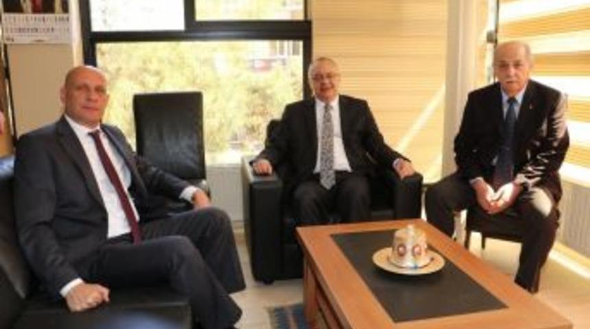 Mesir&rsquo;i Konuştular