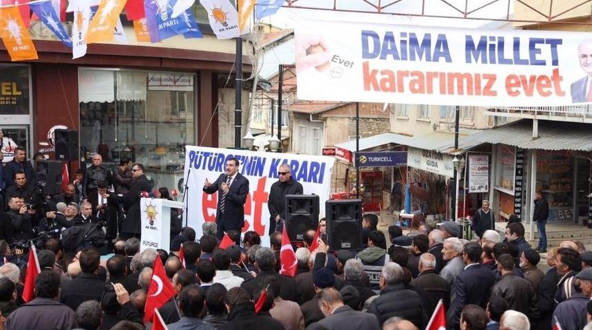 G&uuml;mr&uuml;k Ve Ticaret Bakanı T&uuml;fenkci&rsquo;den Chp Lideri Kılı&ccedil;daroğlu&rsquo;na Eleştiri
