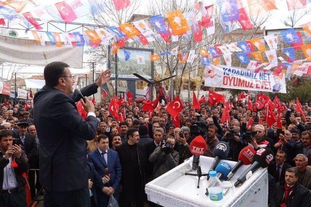 Gümrük Ve Ticaret Bakanı Tüfenkci’den Chp Lideri Kılıçdaroğlu’na Eleştiri