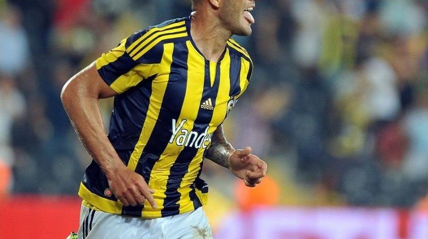 Fenerbahçe’de Forvetler Sustu