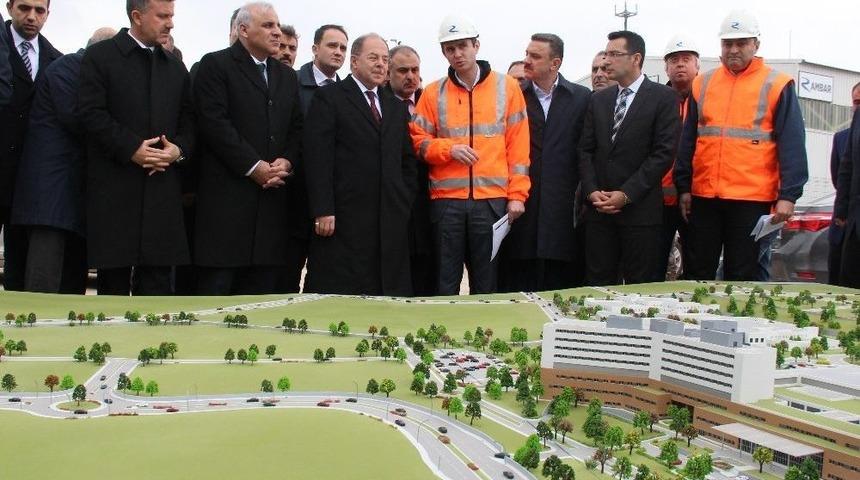 Bakan Akdağ,” İhtiyaç Olmadığı Sürece Sezaryen Talebinde Bulunmayın”