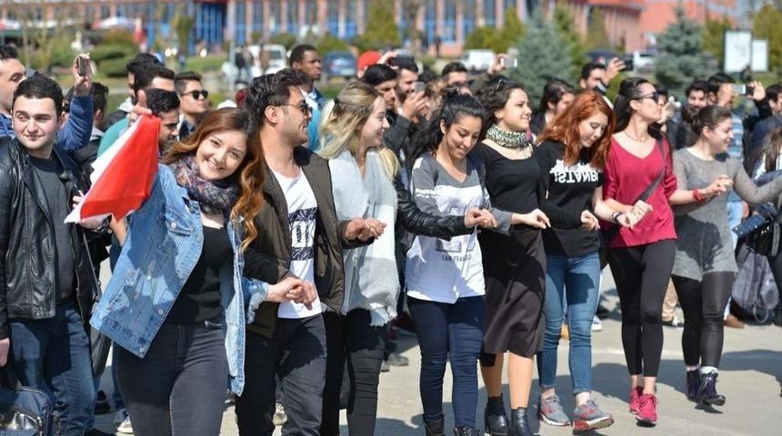 Sa&uuml;&rsquo;de Nevruz Coşkusu