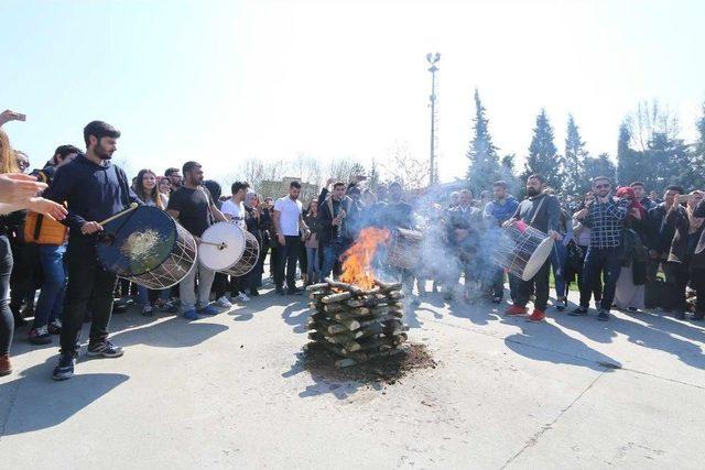 Saü’de Nevruz Coşkusu