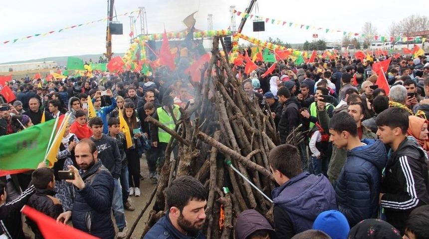 Batman&rsquo;da Nevruz Bayramı Coşkuyla Kutlandı
