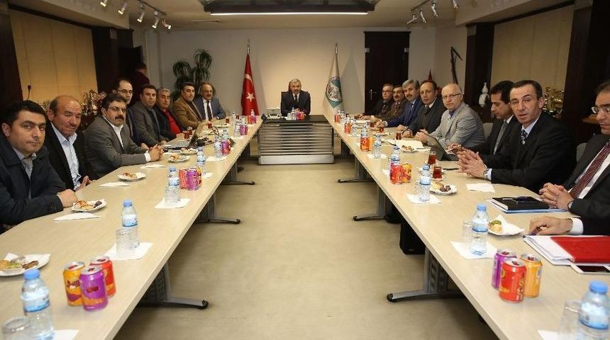 B&uuml;y&uuml;kşehir&rsquo;den Hayvancılıkta &Ouml;nemli Adım