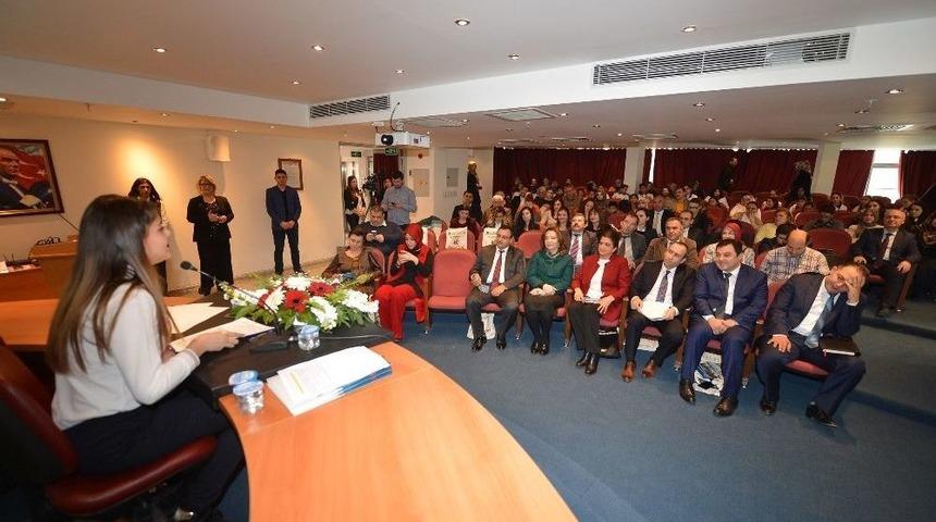 B&uuml;y&uuml;kşehir Belediyesi &Ccedil;ocuk Meclisinde &lsquo;&ccedil;ocuk Hakları&rsquo; Tartışıldı