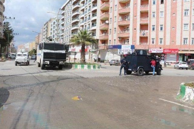 Kızıltepe'deki Nevruz Kutlaması Sonrası Olay Çıktı