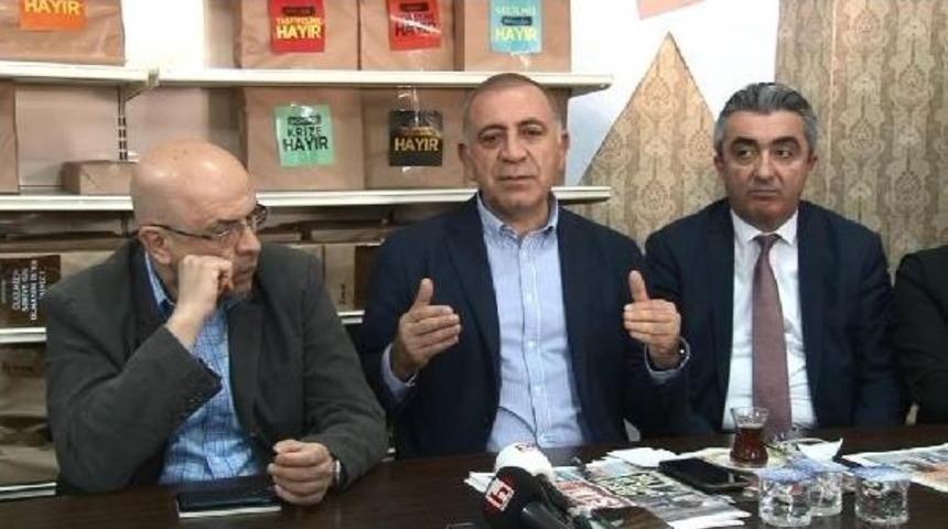 G&uuml;rsel Tekin'den Tff Başkanı Demir&ouml;ren'e Istifa &Ccedil;ağrısı