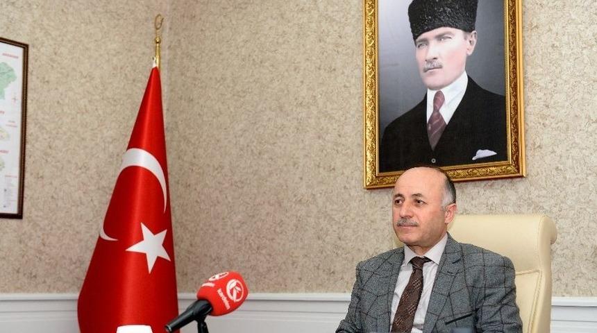 Erzurum&rsquo;da D&uuml;zenlenecek Olan 6&rsquo;ncı İstihdam Fuarı İstişare Toplantısı