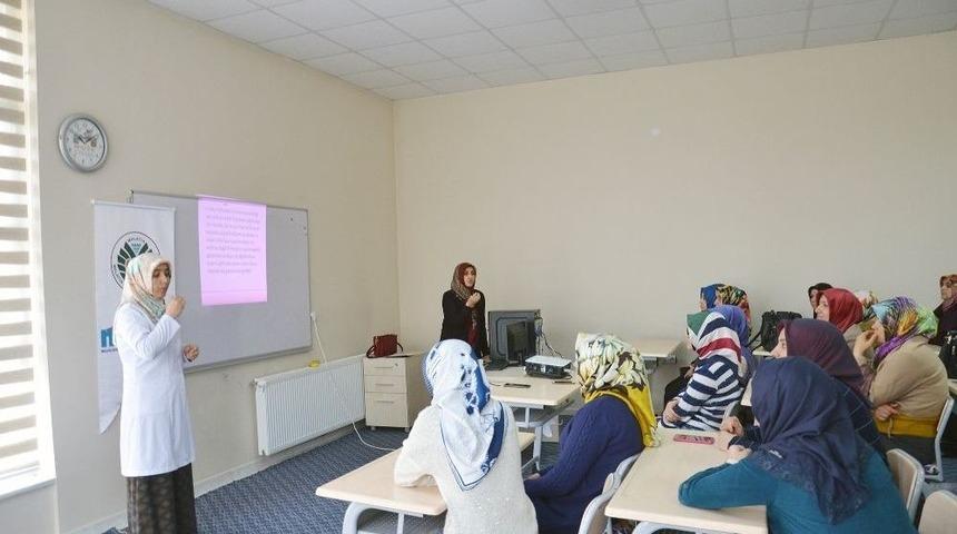 İşitme Engellilere Evlilik &Ouml;ncesi Eğitim Programı