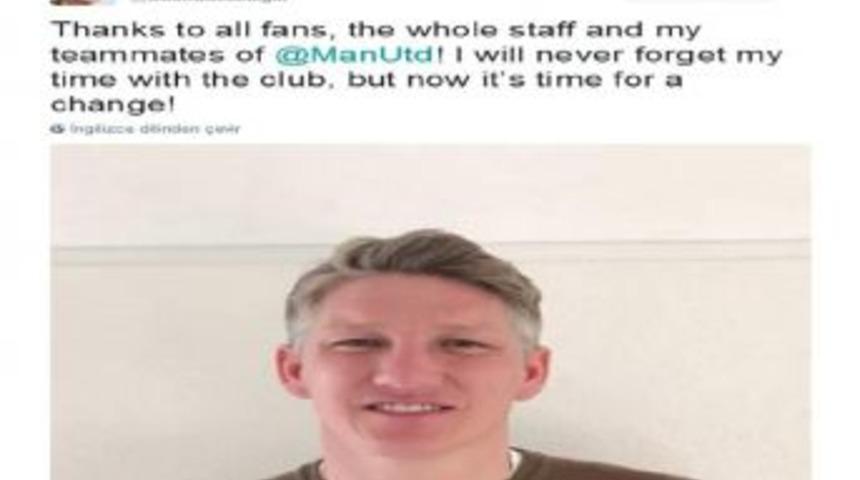 Schweinsteiger, Abd&rsquo;ye Transfer Oldu