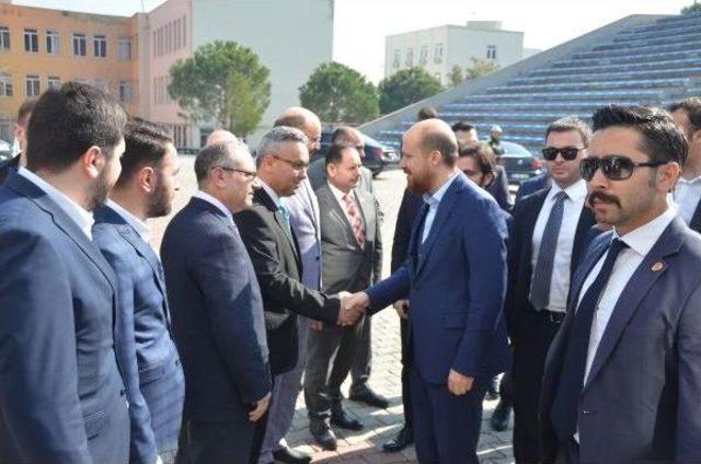 Bilal Erdoğan: Kılıçdaroğlu Gizlice 'evet' Oyu Kullanacak