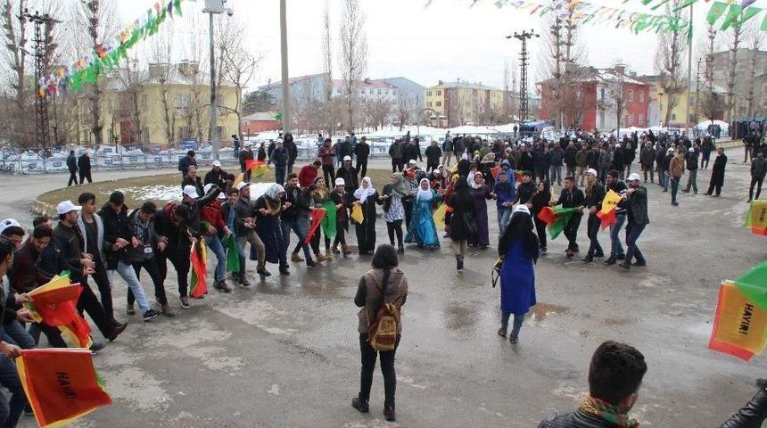 Muş&rsquo;ta Nevruz Kutlaması