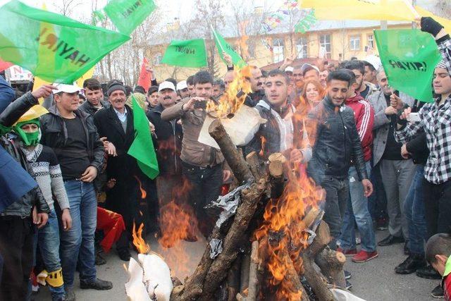 Muş’ta Nevruz Kutlaması