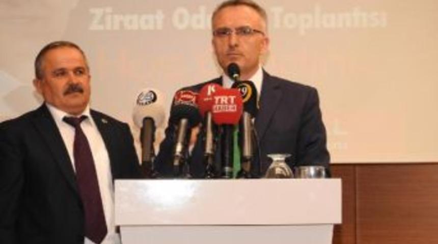 Bakan Ağbal: Kdv Indirimi Yeniden Değerlendirilecek (3)