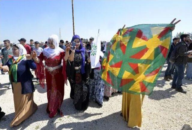 Mersin'de Nevruz Coşkusu