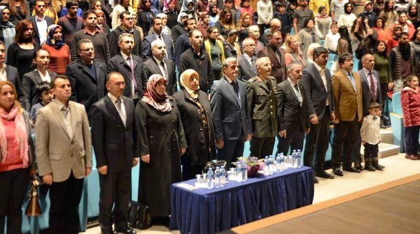 &Ccedil;anakkale Ağıtları Konseri