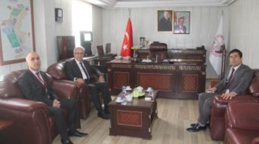 Başkale&rsquo;ye Ptt Binası