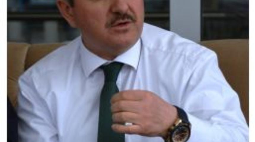 Fatsa Belediye Başkanı H&uuml;seyin Anlayan: