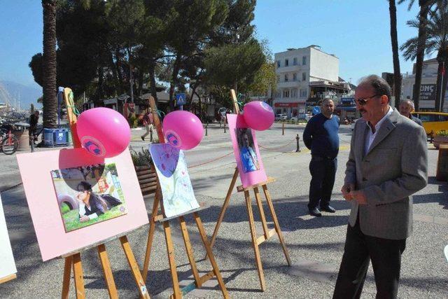 Özel Öğrencilerin Fotoğraf Sergisi Göz Kamaştırdı