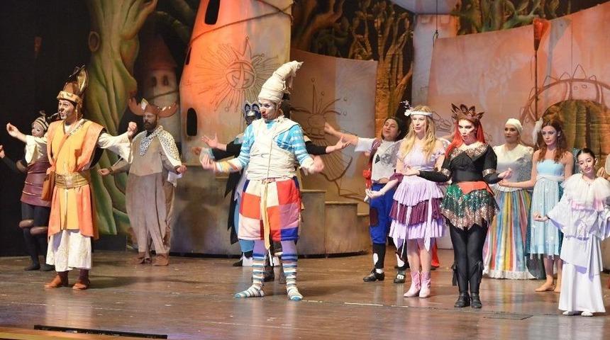 Mersin&rsquo;de Nevruz Bayramı Kutlandı