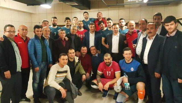 Jeopark Kula Belediyespor’da Hedef Efeler Ligi