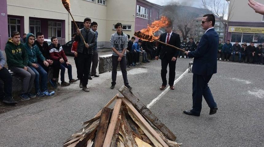 Nevruz Kızılcahamam&rsquo;da Kutlandı