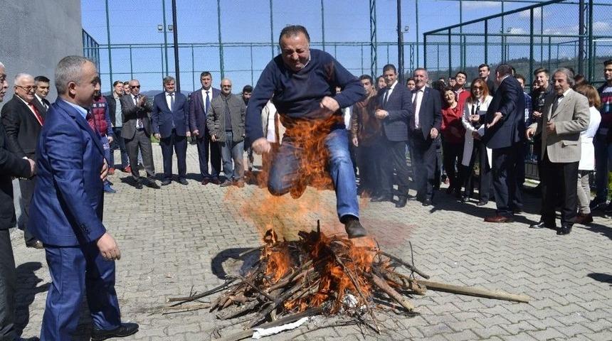 Alaplı Myo&rsquo;da Nevruz Coşkusu