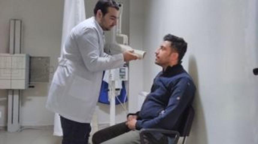 Diş Poliklinik Servisine Alınan Yeni Cihazlar Hizmete Sunuldu