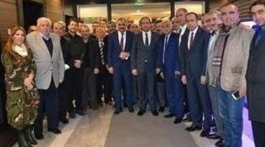 Bakan Yardımcısı &Ccedil;iftci&rsquo;den Van K&uuml;lt&uuml;r Ve Dayanışma Vakfına Ziyaret