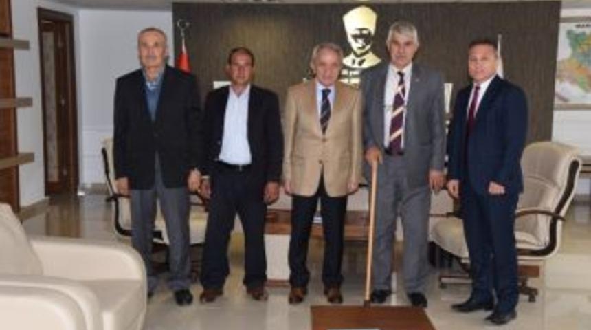 Hizmetler Teşekk&uuml;r&uuml; Beraberinde Getirdi