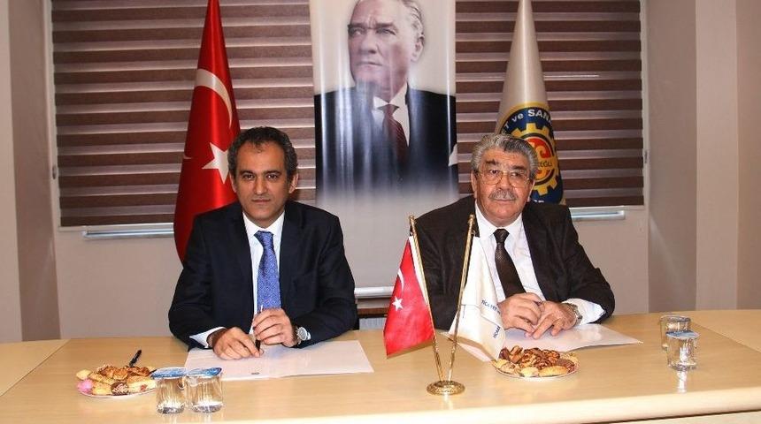 Kdz. Ereğli Eğitim Kamp&uuml;s&uuml;&rsquo;n&uuml;n Proje İhalesi Yapıldı