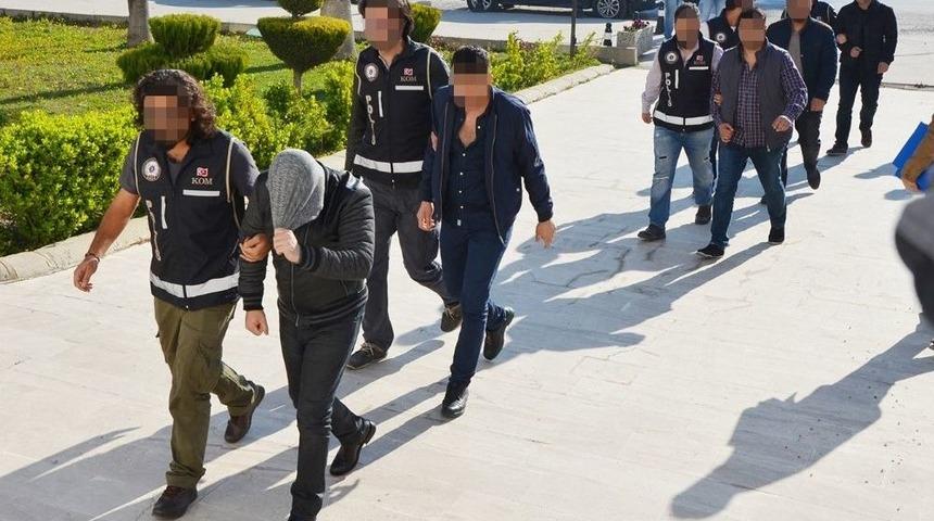 Milas&rsquo;ta Tefeci Ve Yağmacı Operasyonu