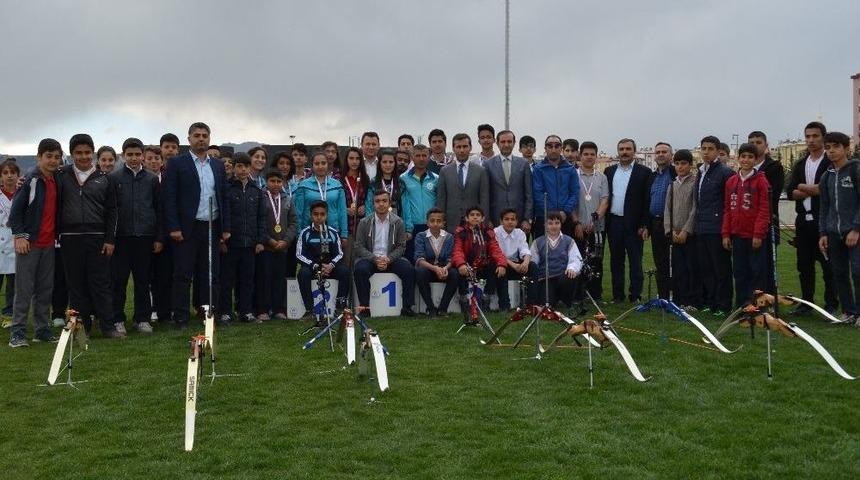 Okular Arası Ok&ccedil;uluk M&uuml;sabakaları Yoğun İlgi G&ouml;rd&uuml;