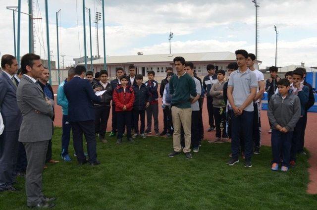 Okular Arası Okçuluk Müsabakaları Yoğun İlgi Gördü