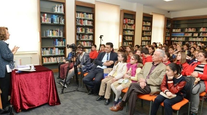 Ongun: &ldquo;kalemimle Gen&ccedil;lere Destek Oldum&rdquo;