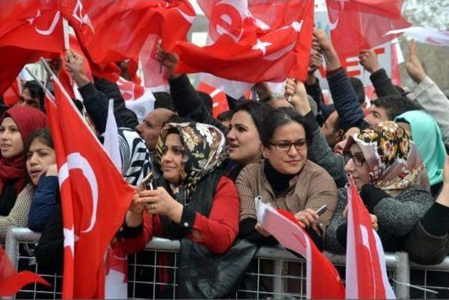 Bakan Soylu: Örgüte Katılım Parmakla Sayılır Hale Geldi