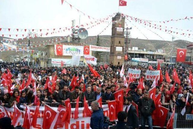 Bakan Soylu: Örgüte Katılım Parmakla Sayılır Hale Geldi